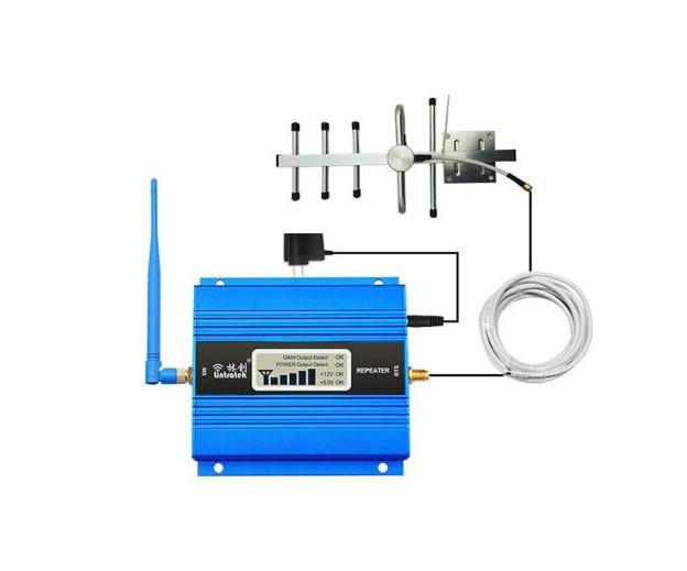 Підсилювач GSM сигналу діапазону 890-960 МГц Lintratek