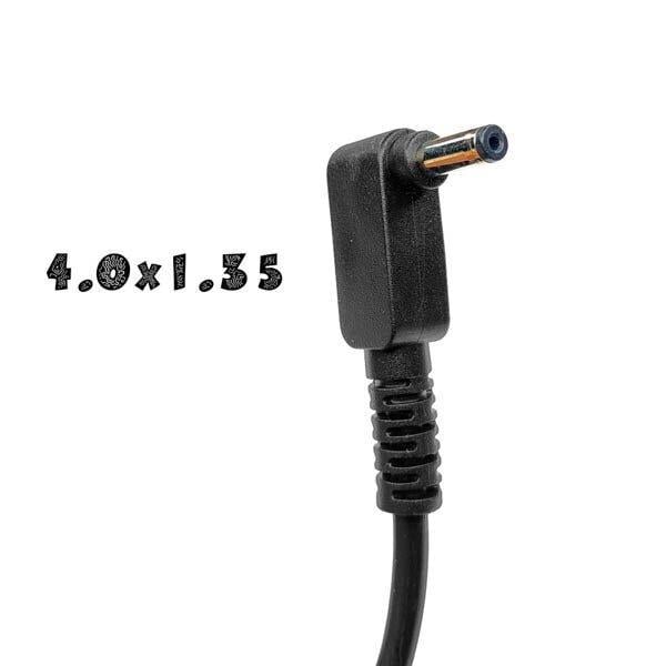 Адаптер для ноутбука Asus 19V 1,75A 4,0x1,35 мм (700035) - фото 3