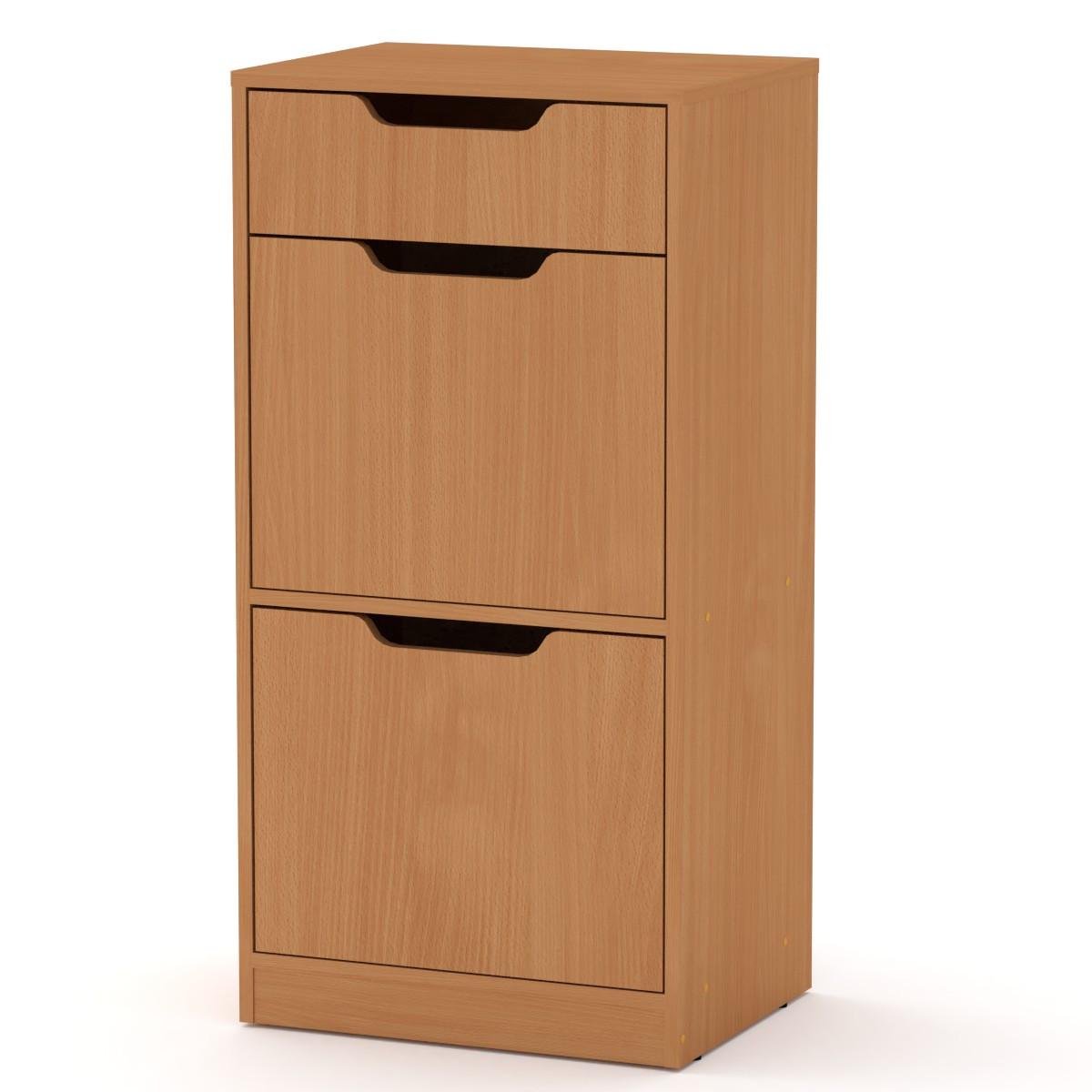 Тумба для взуття Компаніт ТО-11 Бук (26680143)