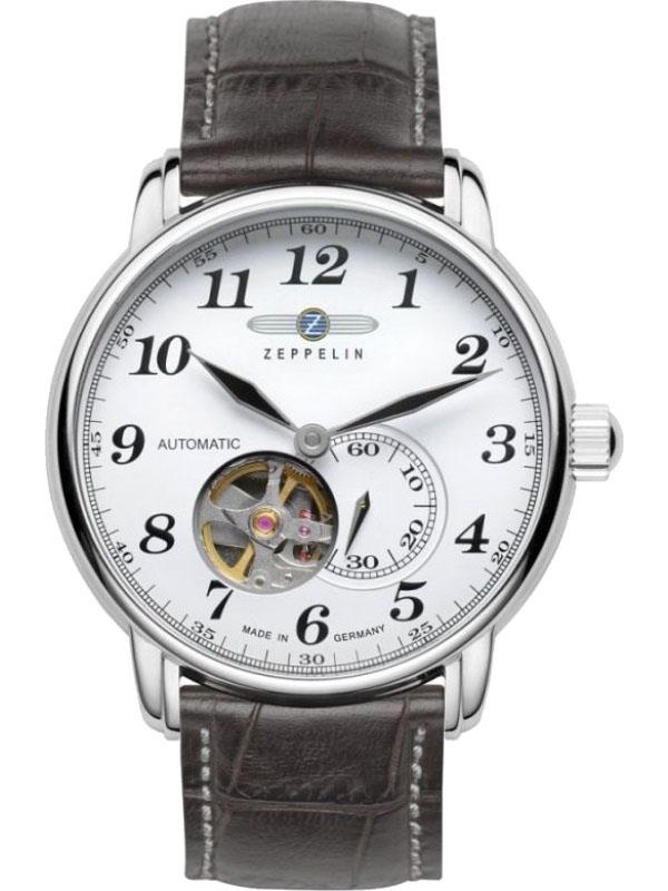 Наручний годинник чоловічий ZEPPELIN 7666-1 (516109)