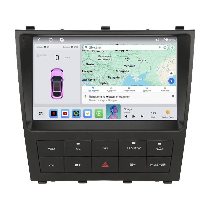 Автомагнітола штатна Lesko для Toyota Altezza 1998-2005 4/64 QLED CarPlay 4G Wi-Fi GPS Prime 9" (22391460) Автомагнітола штатна Lesko для Toyota Altezza 1998-2005 4/64 QLED CarPlay 4G Wi-Fi GPS Prime 9" (22391460)