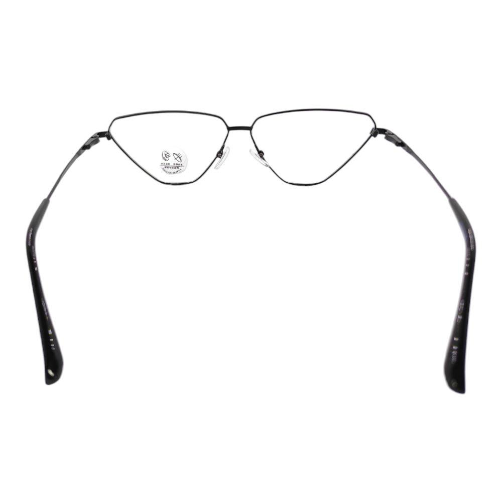 Комп'ютерні окуляри Blue Blocker оправа 80012 NN Чорний - фото 5 Комп'ютерні окуляри Blue Blocker оправа 80012 NN Чорний - фото 5