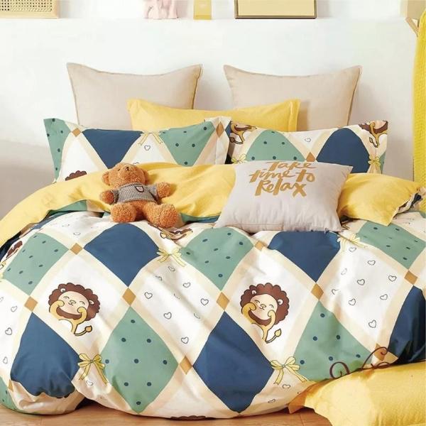 Детское постельное белье для младенцев Вилюта сатин твил 580 на резинке (2000026265)