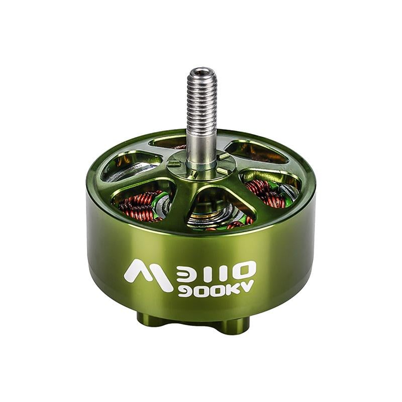 Мотор для FPV дрона 3110 3-6S 900KV FLASHHOBBY Arthur M3110 бесколлекторный (00-00027315) Мотор для FPV дрона 3110 3-6S 900KV FLASHHOBBY Arthur M3110 бесколлекторный (00-00027315)