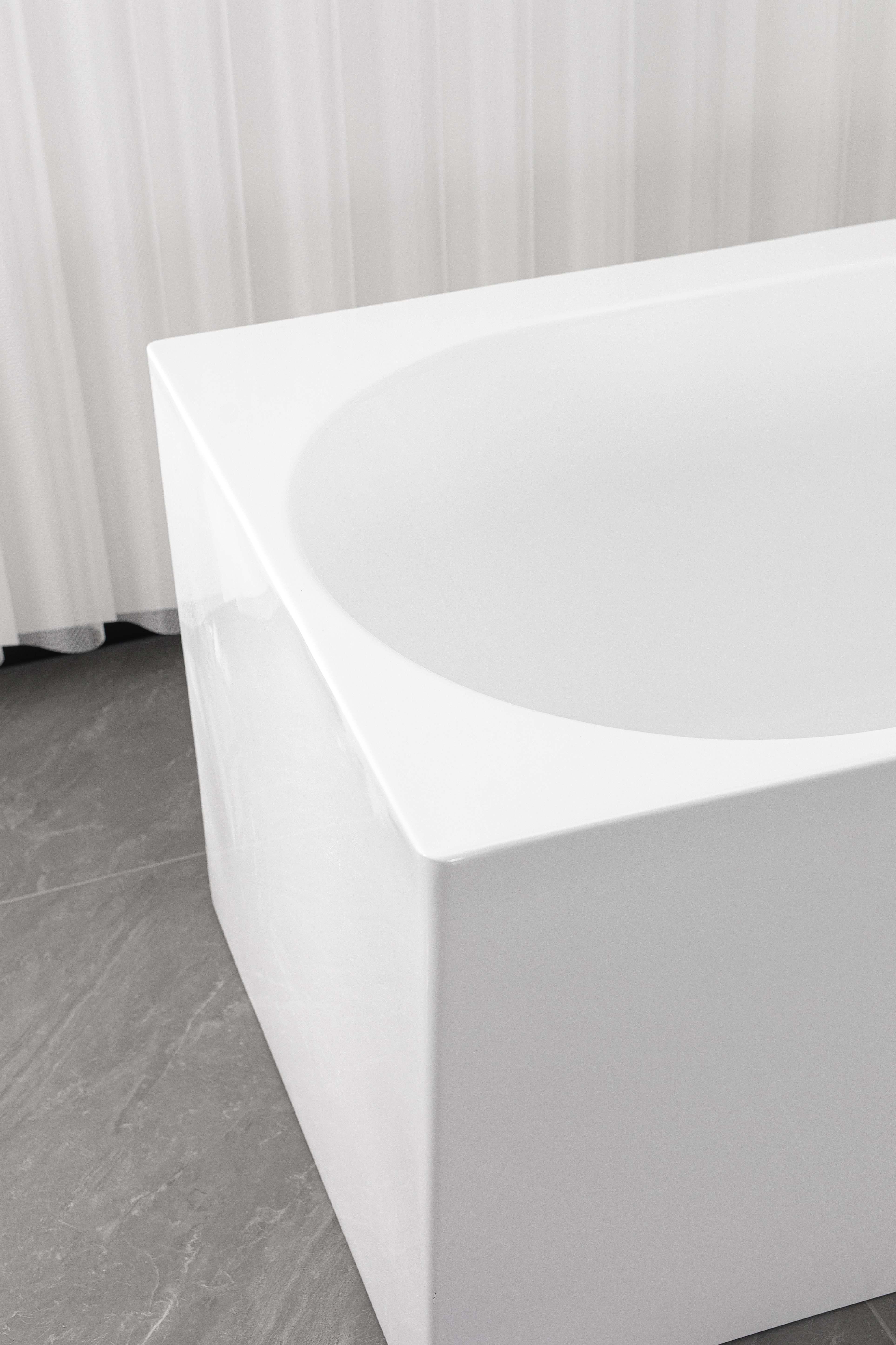 Ванна окремо стояча ALDO Mare NEREA 170 лівостороння (25608733) - фото 2