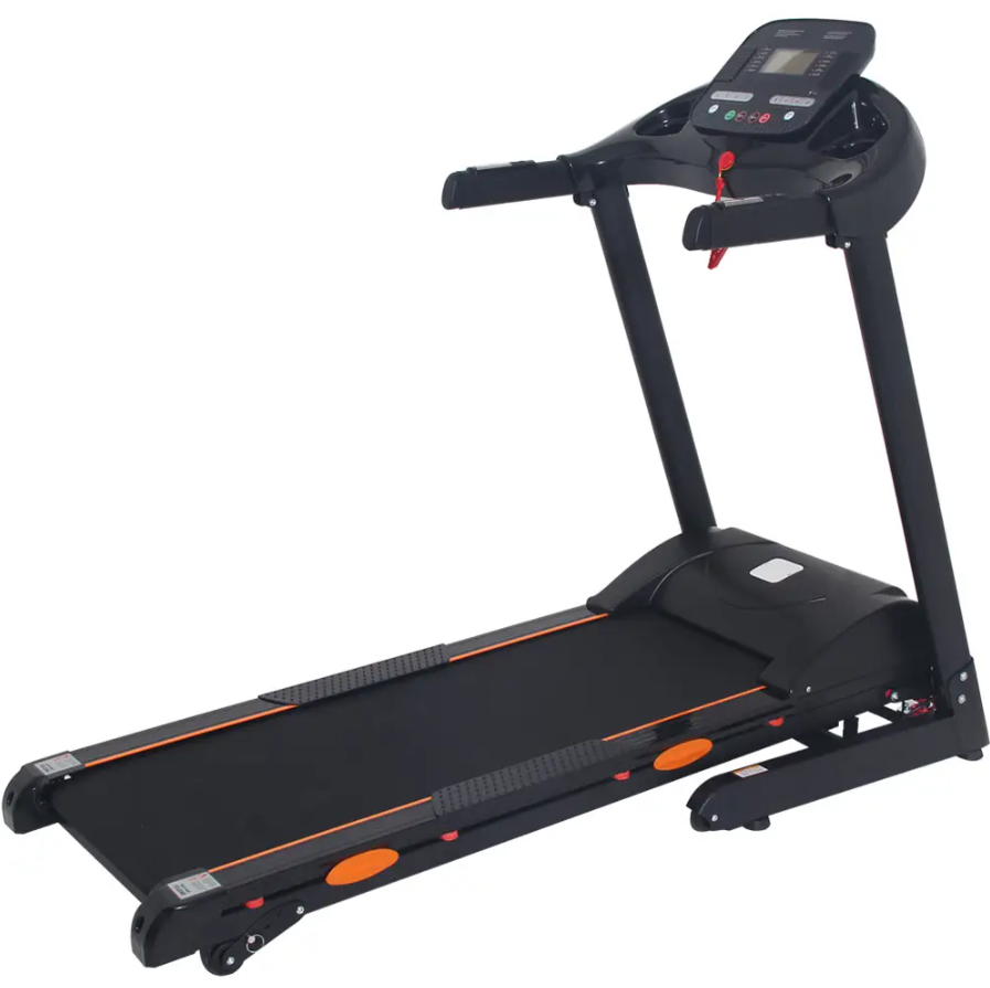 ᐉ Электрическая беговая дорожка FitToSky ES-T2704 179х73х128 см (33002704)
