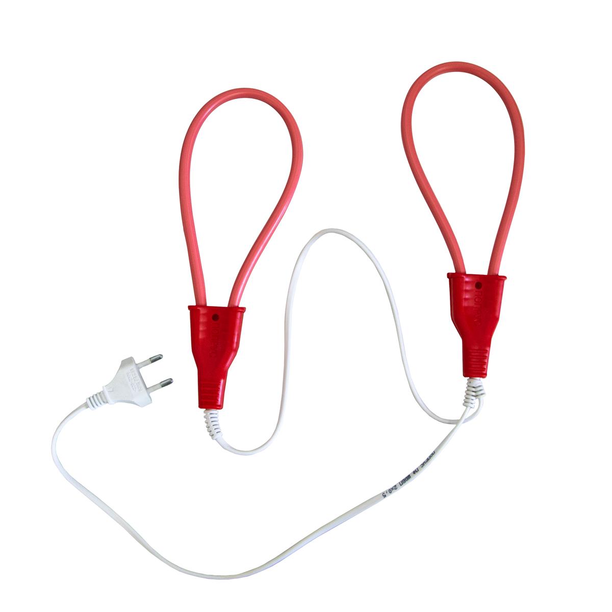 Сушилка для обуви электрическая Попрус универсальная 8 W 220 V Red (1010230-Red) Сушилка для обуви электрическая Попрус универсальная 8 W 220 V Red (1010230-Red)