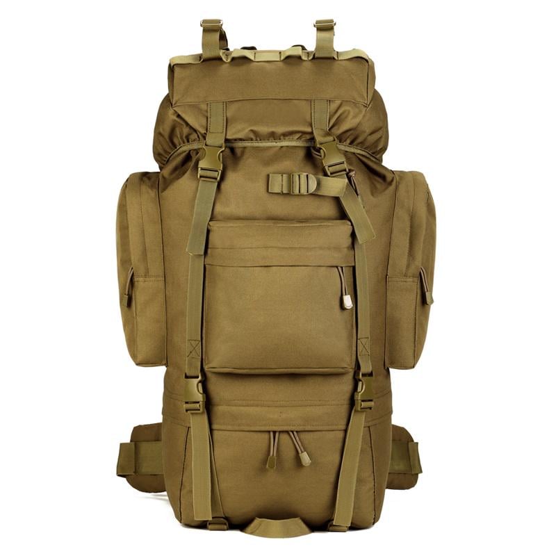Рюкзак Protector Plus S422 65 л с системой Molle Coyote Brown