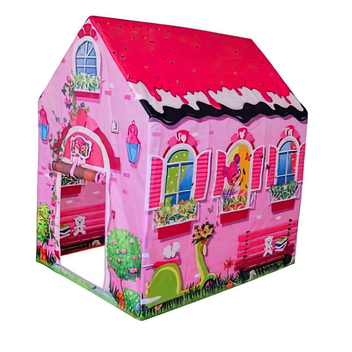 Детская игровая палатка Bambi Розовый (MR 0376)