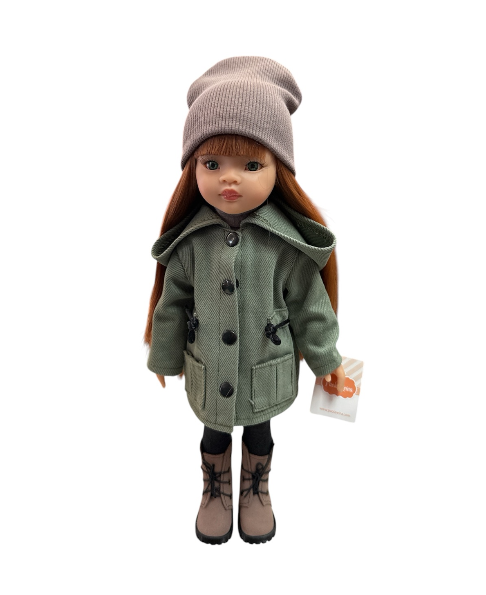 Кукла ароматизированная виниловая Paola Reina Паола Рейна Люмита 14836 32 см