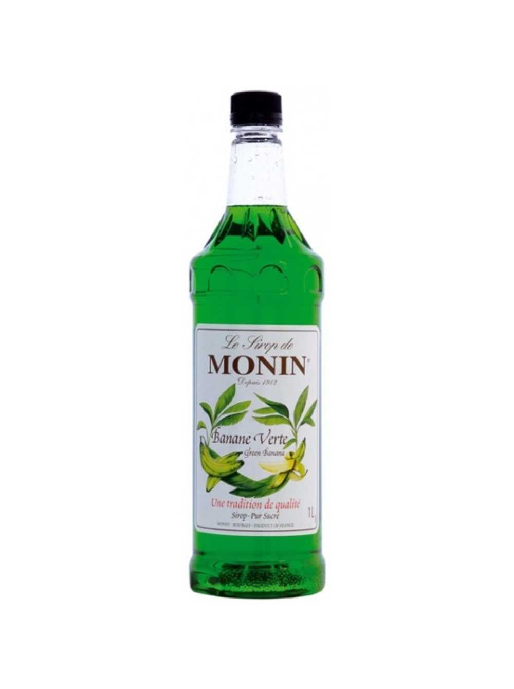 Сироп Monin Банан зеленый 700 мл (35277604)