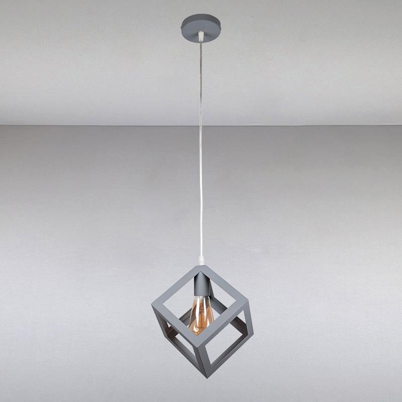 Люстра подвесная Light House LS-14020/1 Серый