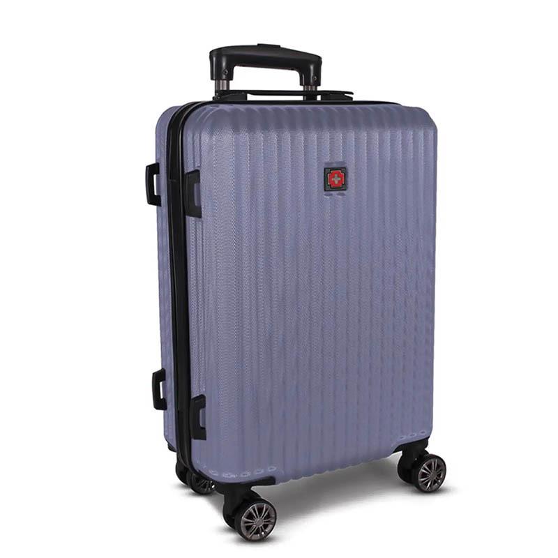 Чемодан Swissbrand Riga M Sky (DAS301382)