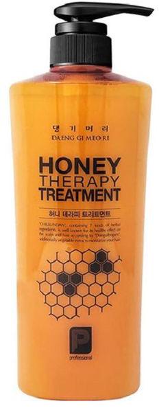 Кондиціонер для волосся Daeng Gi Meo Ri Professional Honey Therapy Treatment Медовий 500 мл (8807779098335)