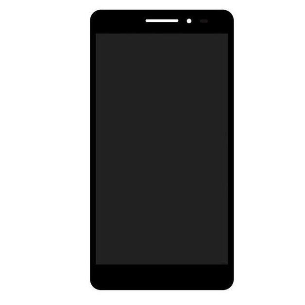 Дисплейный модуль Liquid Crystal Display/Touchscreen для планшета Lenovo Phab Plus PB1-770M LTE Черный (000043688)