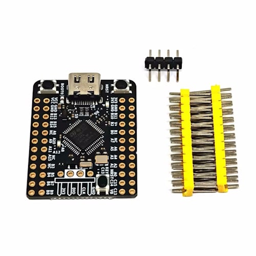 Плата разработчика WeAct Studio STM32G431CBT6 (38986432)