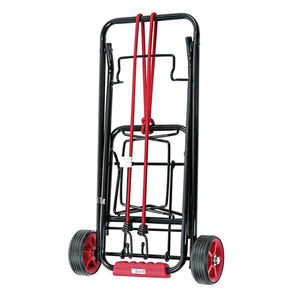 ᐉ Тележка складная Gimi Atos Red (154609) • Купить в Киеве, Украине ...