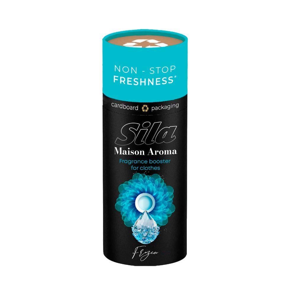 Перлини для прання речей парфумовані Sila Maison Aroma Frozea 210 г (2863388235)