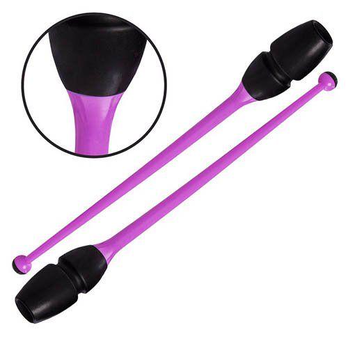 Булавы для художественной гимнастики C-0964 FDSO Фиолетово-черный (60508004) - фото 3 Булавы для художественной гимнастики C-0964 FDSO Фиолетово-черный (60508004) - фото 3