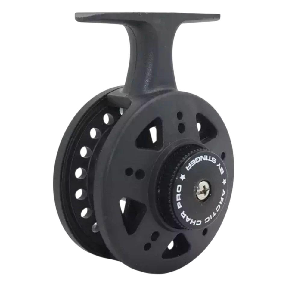 Катушка инерционная с фрикционом BOLAS-60 с ножкой 60 мм - фото 4 Катушка инерционная с фрикционом BOLAS-60 с ножкой 60 мм - фото 4