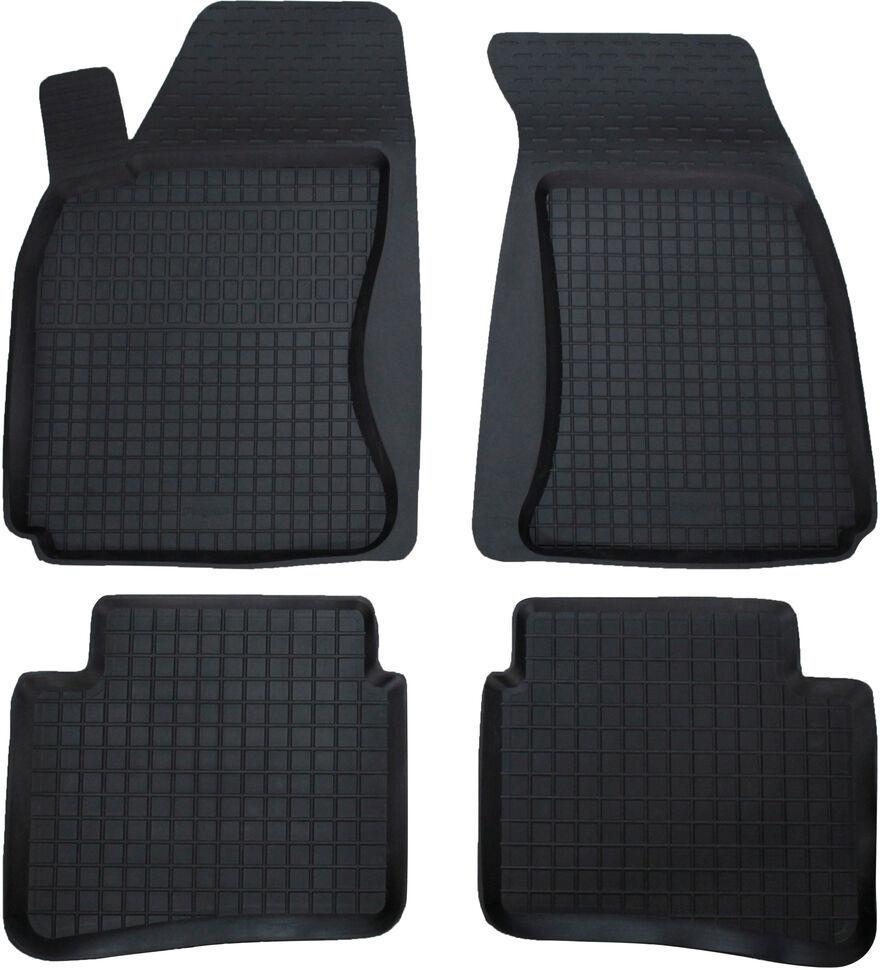 Коврики автомобильные в салон Polytep VW Passat B5 с 96-05 г.в. 4 шт. Черный (15293068) Коврики автомобильные в салон Polytep VW Passat B5 с 96-05 г.в. 4 шт. Черный (15293068)