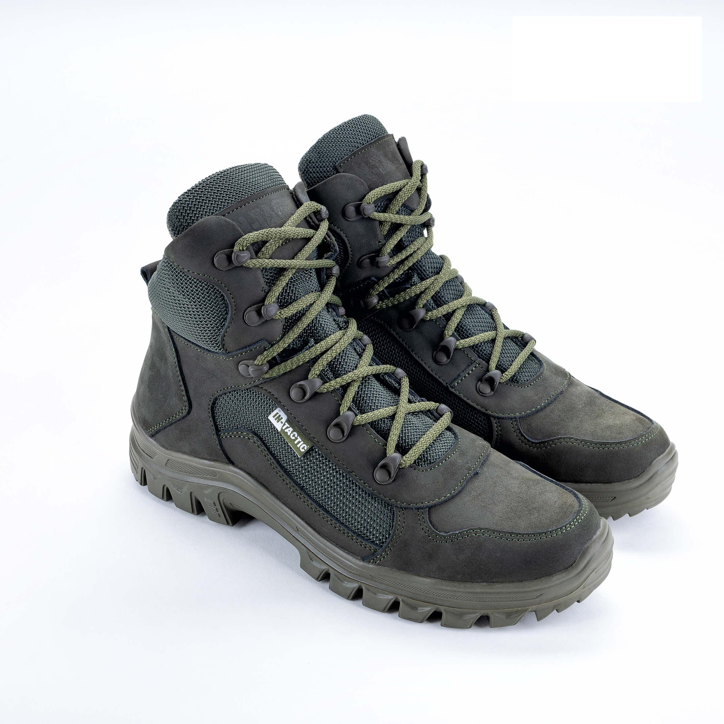 Черевики InTactic Defense р. 46 Olive - фото 2 Черевики InTactic Defense р. 46 Olive - фото 2