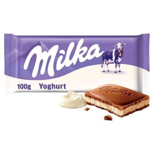 Шоколад Milka Yogurt 100 г (1830092660)