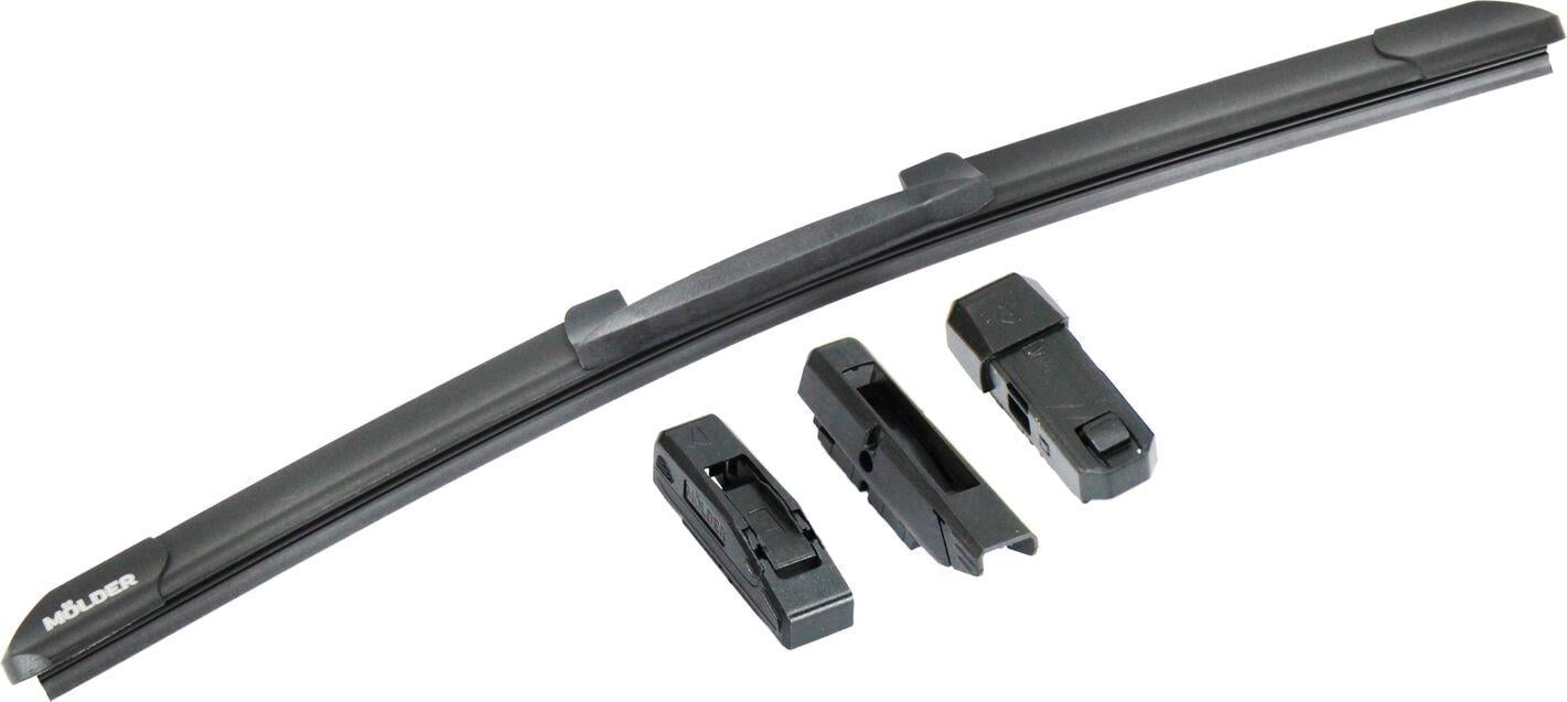 Щетка стеклоочистителя бескаркасная 14 Molder GHOST 360 мм (MG360)