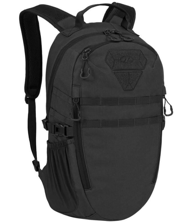 Рюкзак Highlander Eagle 1 20 л Black (TT192-BK) Рюкзак Highlander Eagle 1 20 л Black (TT192-BK)