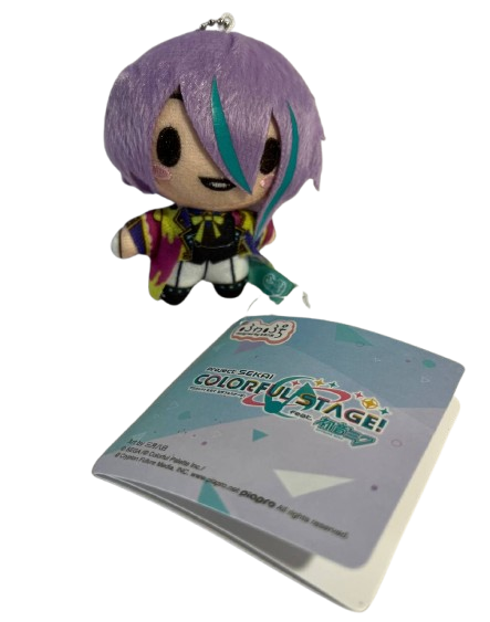 Мягкая игрушка брелок Камиширо Руи Sekai Project 8 см (1314)