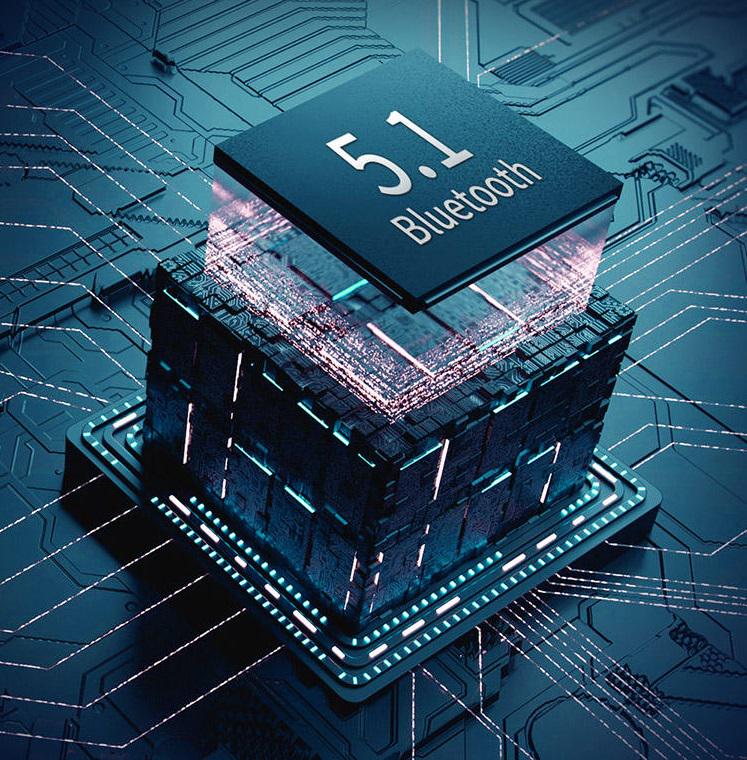 Адаптер Erston Bluetooth 5.1 с антенной - фото 4