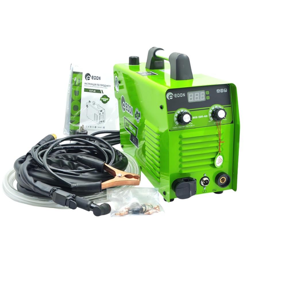 Плазморез Edon Eco CUT-40 (ECO CUT - 40) - фото 9 Плазморез Edon Eco CUT-40 (ECO CUT - 40) - фото 9