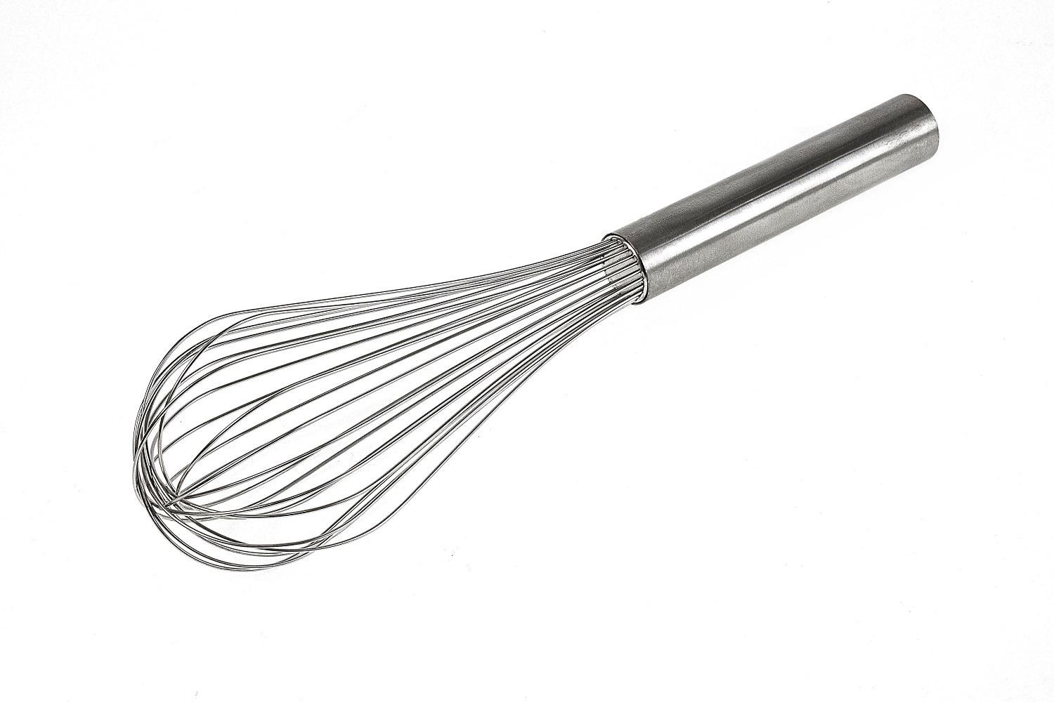 Венчик One Chef Piano из нержавеющей стали 30 см (27734044) - фото 1 Венчик One Chef Piano из нержавеющей стали 30 см (27734044) - фото 1
