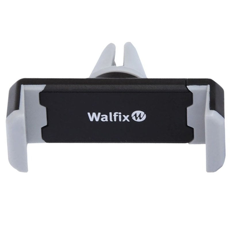Держатель для телефона в машину Walfix AV-1BG Black/Gray (36826444)