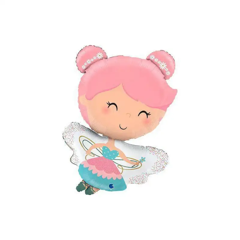 Шарик фольгированный Grabo Волшебная Фея 46х69 см (8050195721473)