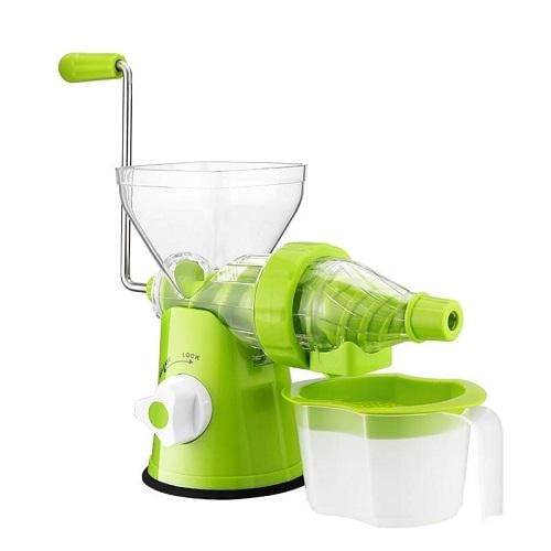 Соковижималка для овочів та фруктів Multi-Function Juicing Machine - фото 1