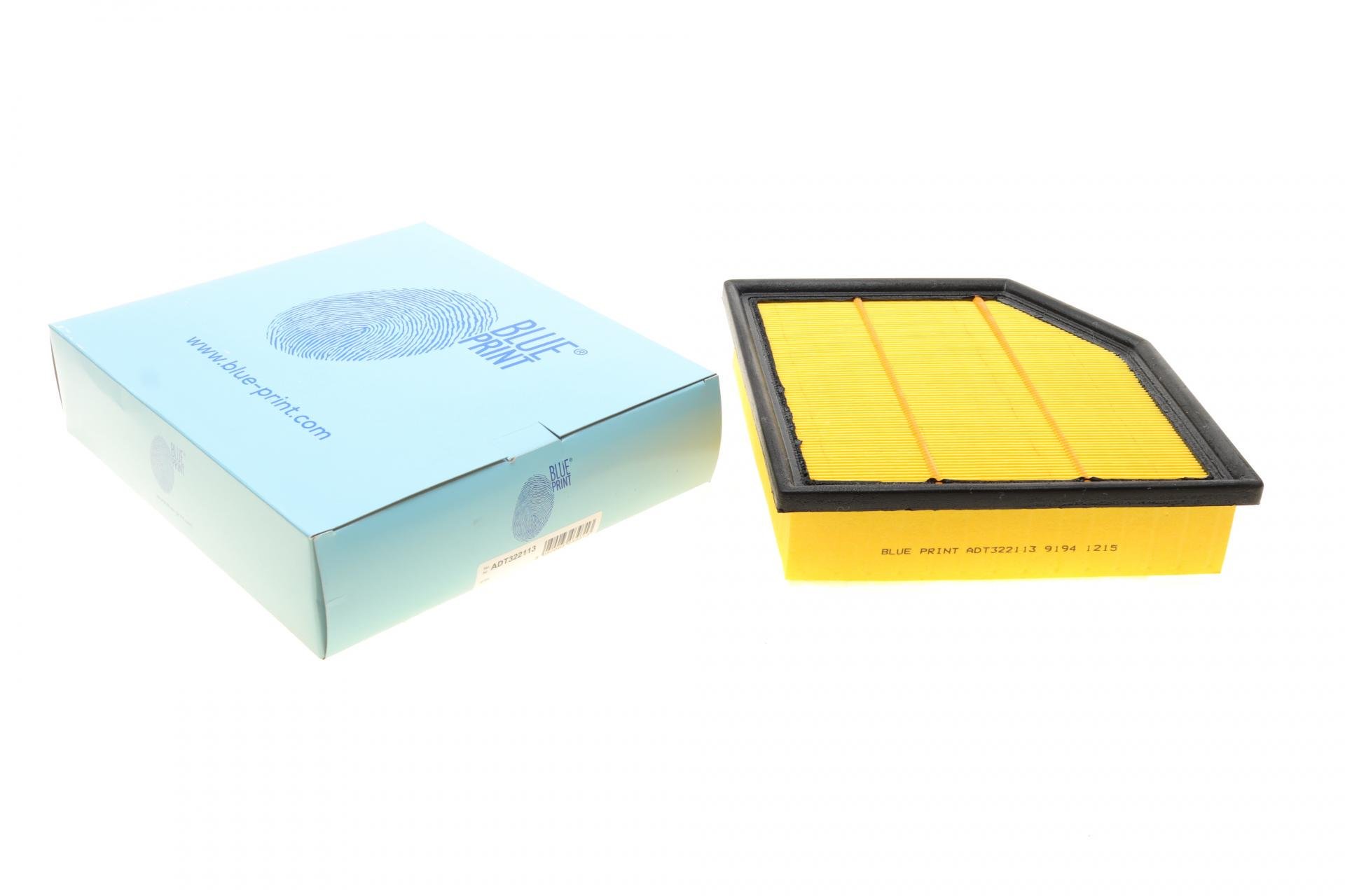 Фільтр повітряний BLUE PRINT для Lexus GS 4,6 32V 05-11 (ADT322113)