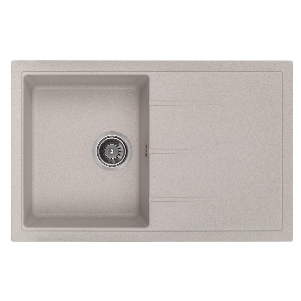 Мойка кухонная Granado TOLEDO Gris (gr2108)