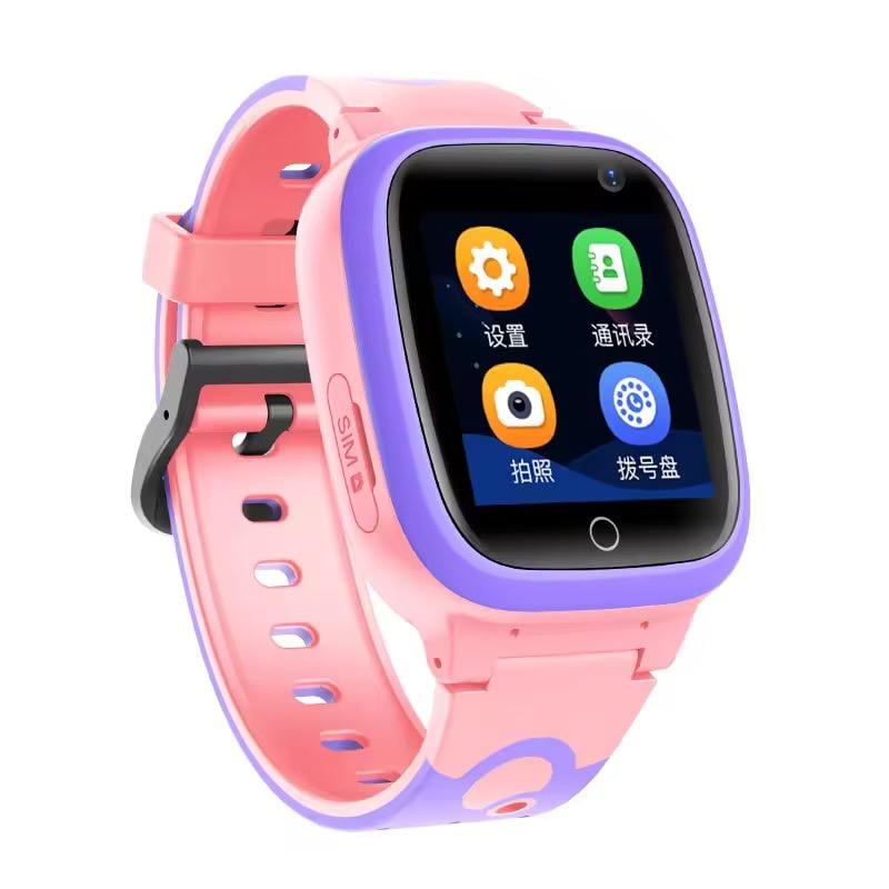 Смарт-часы Smart Baby Watch Q12S SIM/GPS (38381) - фото 6