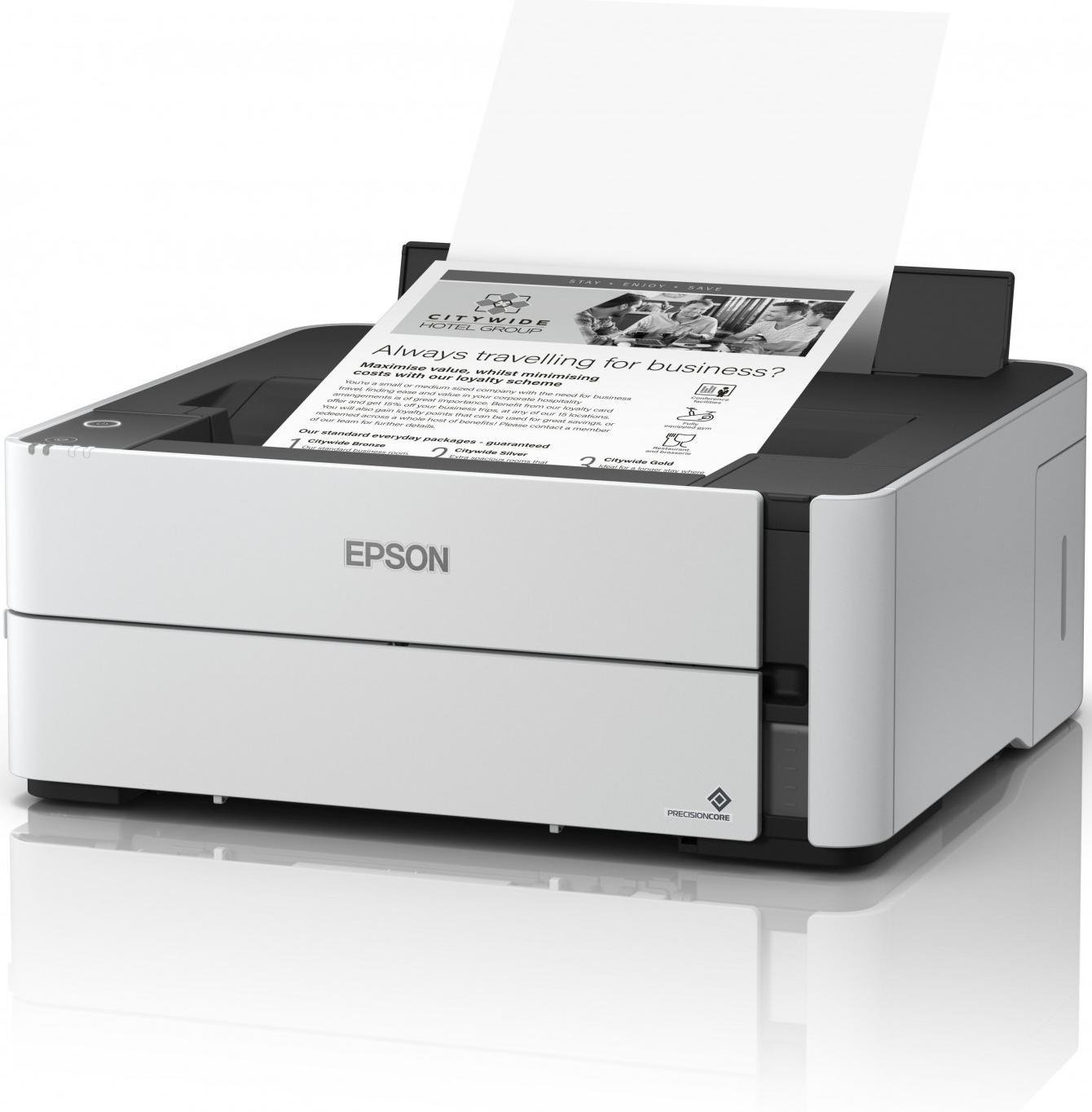 Принтер Epson M1170 з Wi-Fi (267947)