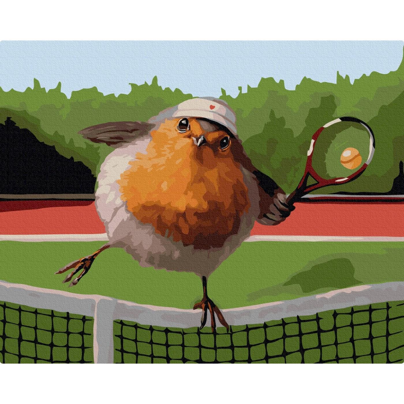 Картина за номерами ART CRAFT Зіграємо? 40x50 см Різнокольоровий (PM-194-K-976)