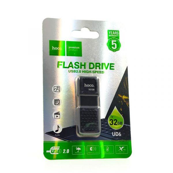 Флеш накопичувач USB HOCO UD6 32 Gb - фото 4