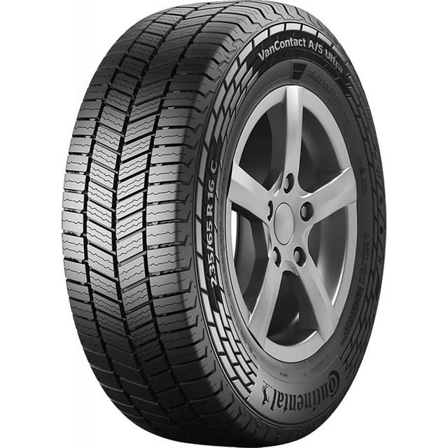 Шина всесезонна Continental VanContact A/S Ultra 235/65 R16C 115/113R (1002274762) - фото 1