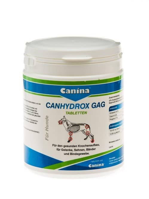 Хондропротектор Canina Canhydrox GAG для зубів та кісток 360 шт. 600 г (26325)
