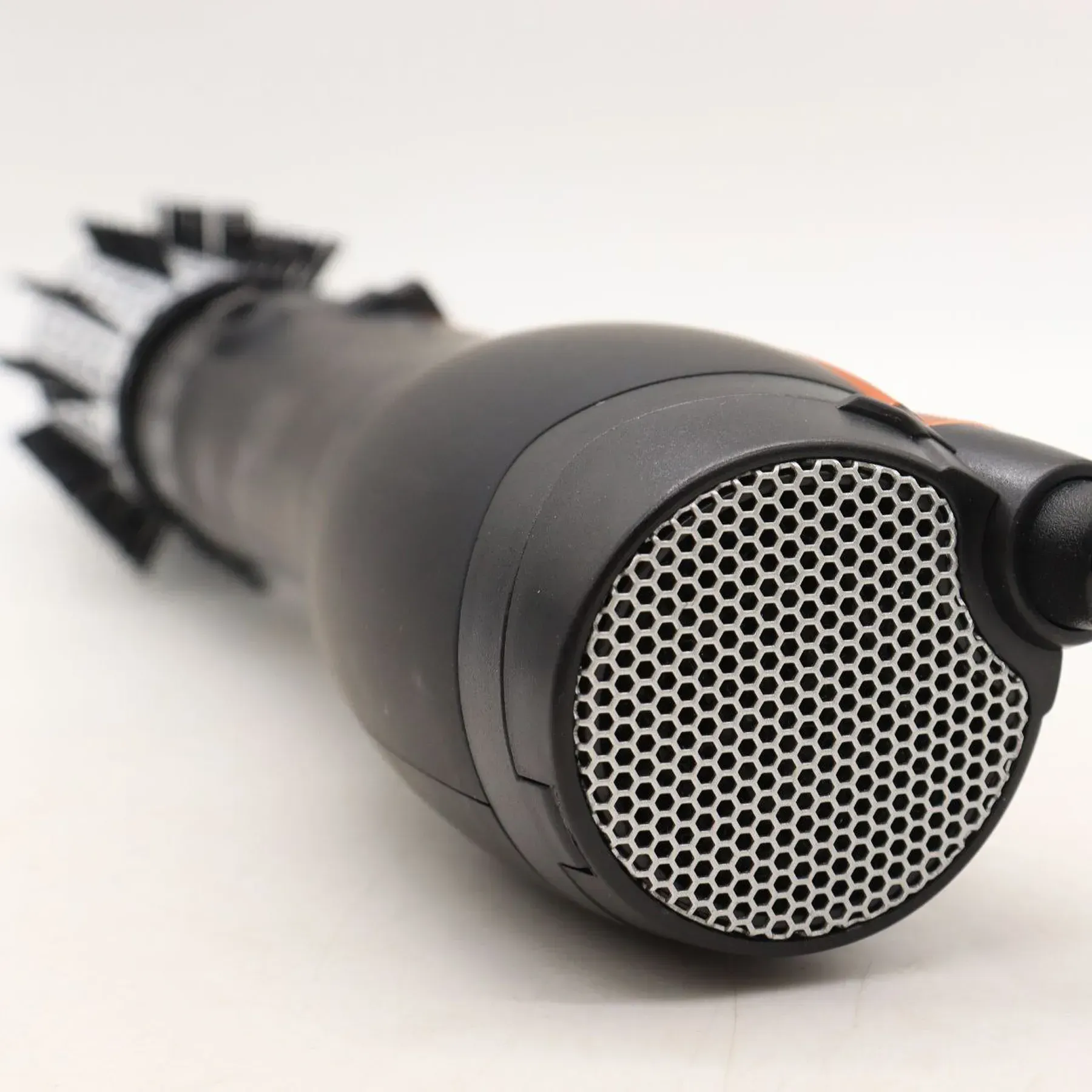 Фен щітка браш для укладання волосся, обертається 3в1 Gemei GM-4828 (L) - фото 7