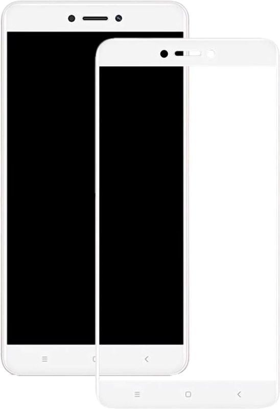 Захисне скло Mocolo 2.5D Full Cover Tempered Glass Xiaomi Redmi Note 4x White