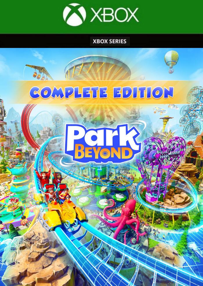 Ключ активації Park Beyond Complete Edition для Xbox Series S/X (94897049)