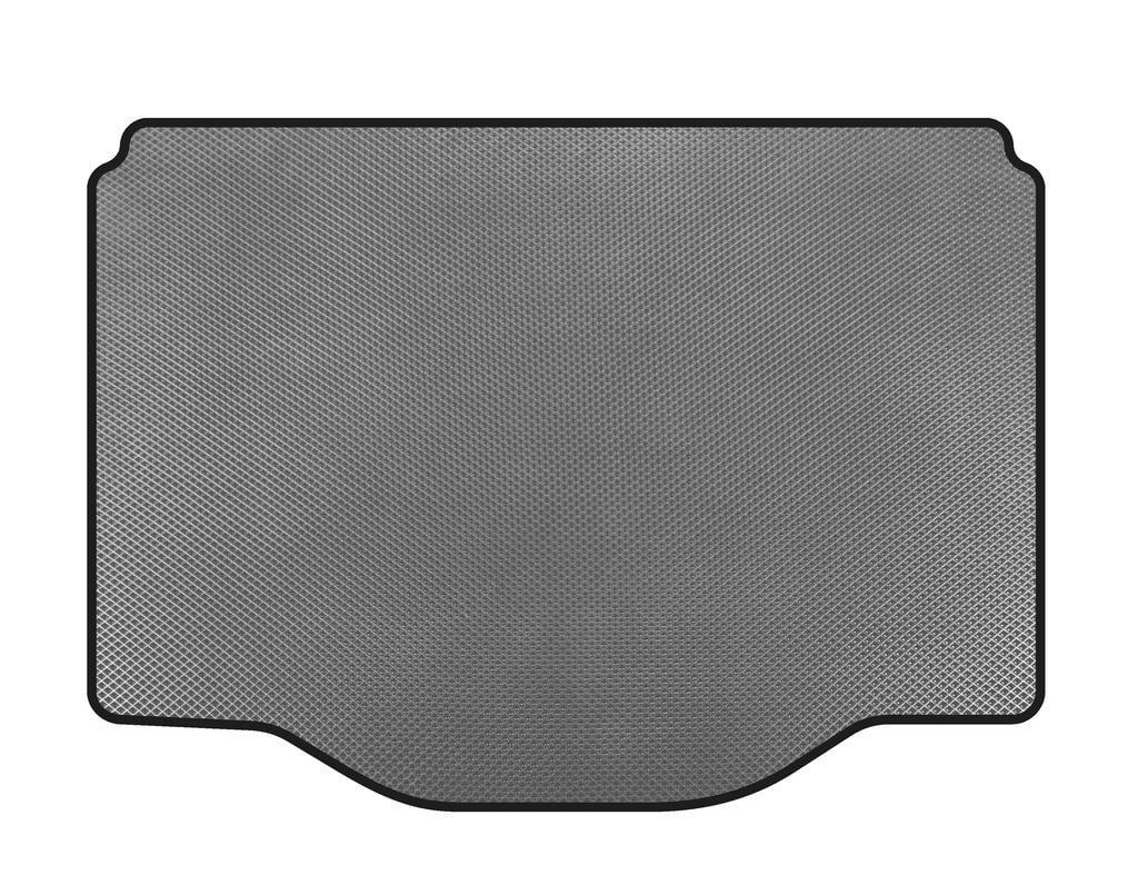Коврик в багажник автомобиля Digital Designs для Chevrolet Trax 2012-2023 гг. EVA Серый (143649)