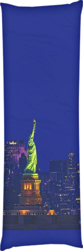 Подушка дакимакура Freedom 60x180 см (14101959)