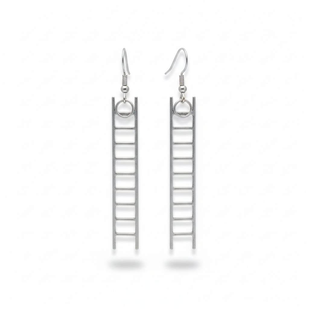 Серьги Лестницы (2891699740)